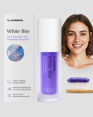 White Bite Smilebite Corrector zur Korrektur der Zahnfarbe 30 ml - 2