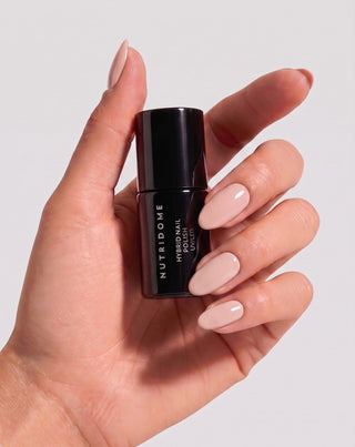Hybrid-Nagellack UV/LED Rose Dawn 007 Nutridome