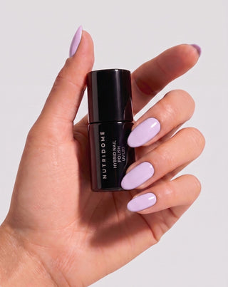 Hybrid-Nagellack UV/LED Rose Bloom 008 Nutridome