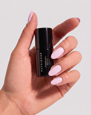 Hybrid-Nagellack UV/LED Champaigne 009 Nutridome