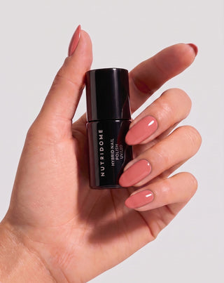 Hybrid-Nagellack UV/LED Velvet Blossom 012 Nutridome