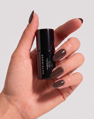 Hybrid-Nagellack UV/LED Cocoa 018 Nutridome