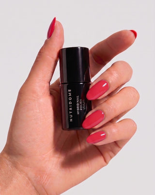 Hybrid-Nagellack UV/LED Blushing Ember 015 Nutridome