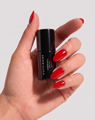 Hybrid-Nagellack UV/LED Red Velvet 016 Nutridome