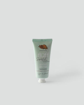 Handcreme mit Aloe-Saft und Neroliöl feuchtigkeitsspendend - Fluff Sorbet - 1