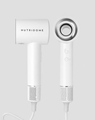 Nutridome 3-in-1 Haartrockner mit Ionisation 1600 W - 1