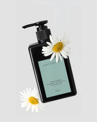 Shampoo für Haarausfall und Haarwuchs mit Kamille Saint Éternité - 2
