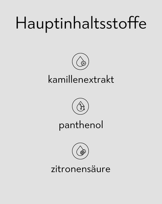 Haarshampoo für Männer mit Panthenol und Kamillenextrakt Monolit - 4