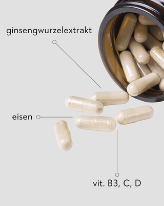 Tabletten für Männer zur Unterstützung der körperlichen und geistigen Leistungsfähigkeit und der Immunität 60 Kapseln Monolit - 2