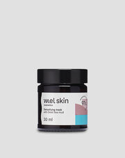 Mel Skin Entgiftende Gesichtsmaske mit Schlamm aus dem Toten Meer