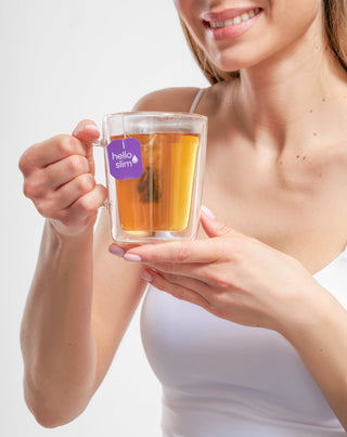 Body Detox Reinigungstee für den Tag in 30 Tagen, fruchtig und pflanzlich Hello Slim Oh!Tomi - 2