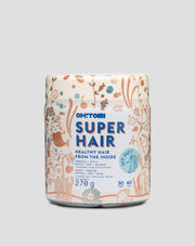 Oh!Tomi Super Hair Weichgummis – beschleunigt das Haarwachstum und verbessert den Haarzustand