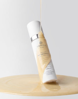 Nachtserum zur Unterstützung der Hautregeneration für problematische Haut Anti-Acne Orphica Clinic 50 ml