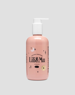 Straffende Körperlotion für schwangere und postpartale Mütter Lili&Mu - 1