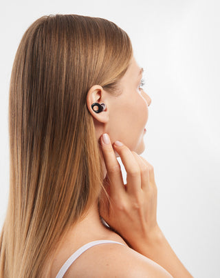 Ohrstöpsel schalldämpfende Stöpsel Satz von vier Größen Nutridome_3 - 3