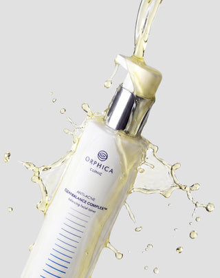 Gesichtstoner mit Niacinamid und Azelainsäure Anti-Acne Orphica Clinic 200 ml