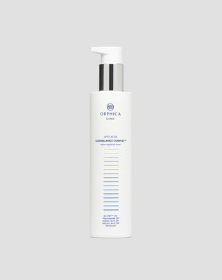 Gesichtstoner mit Niacinamid und Azelainsäure Anti-Acne Orphica Clinic 200 ml