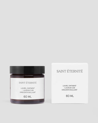 Natürliche Lorbeersalbe für Aknenarben und Verbrennungen von Saint Éternité - 3