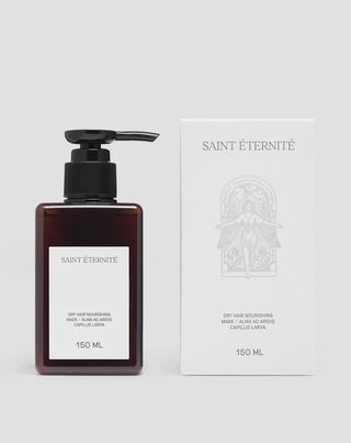 Saint Éternité Feuchtigkeitsmaske für trockenes und lockiges Haar - 2