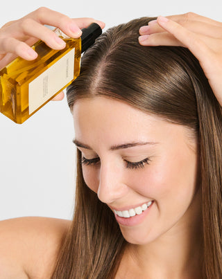 Rosmarinöl für Haar und Kopfhaut, nährt und stimuliert das Haarwachstum Saint Éternité - 4