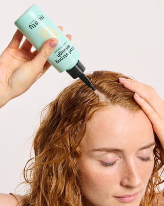 Enzymatisches Peeling für die Kopfhaut mit AHA-Säuren zur Reinigung und Anregung der Mikrozirkulation Twisty - 4