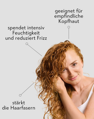 Styling-Gel für lockiges Haar, spendet Feuchtigkeit und macht das Haar weich, ohne es zu beschweren Twisty - 3